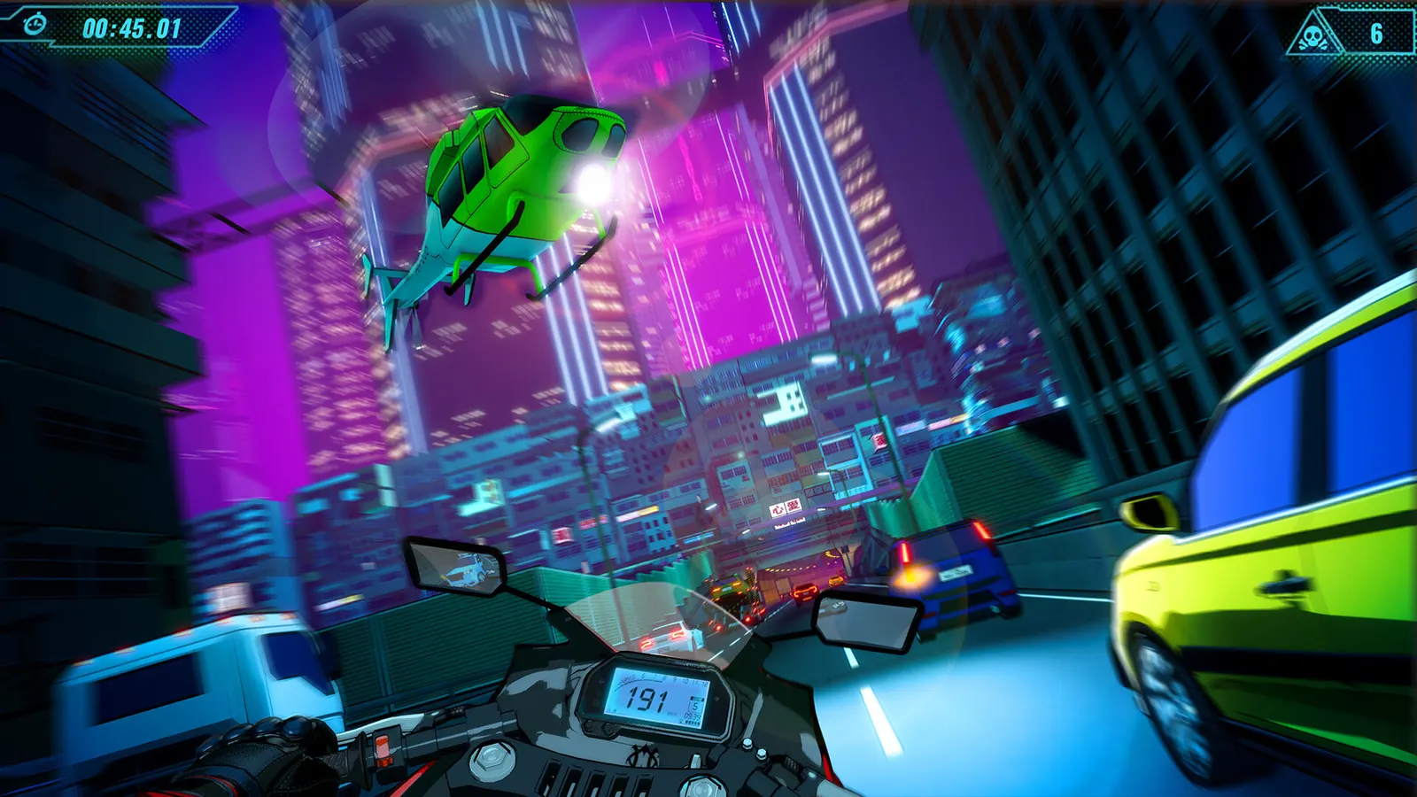 Moto Rush Reborn media 13