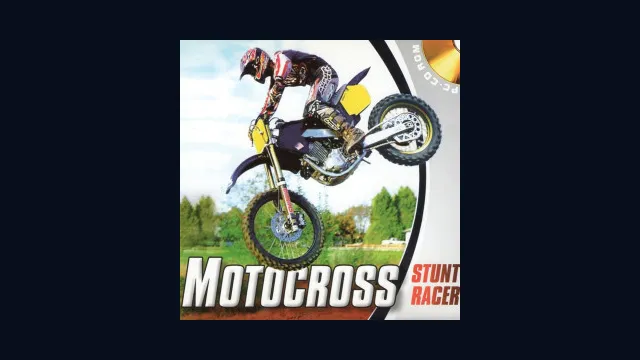 Motocross Stunt Racer