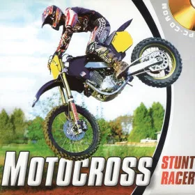 Обкладинка гри Motocross Stunt Racer