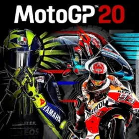Обкладинка гри MotoGP™20