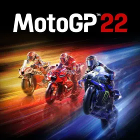 Обкладинка гри MotoGP™22