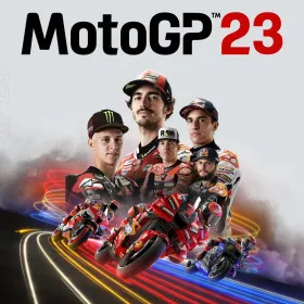 Обкладинка гри MotoGP™23