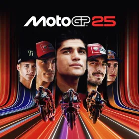 Обкладинка гри MotoGP™25