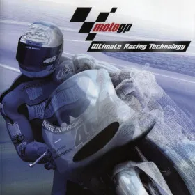 Обкладинка гри MotoGP: Ultimate Racing Technology
