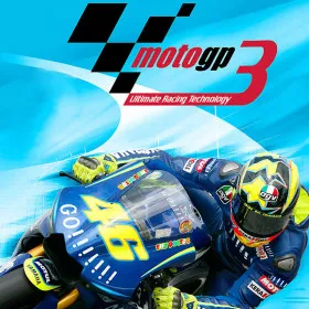 Обкладинка гри MotoGP: Ultimate Racing Technology 3