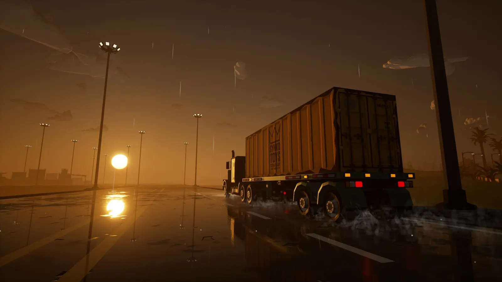 Motor Town: Behind The Wheel media 2