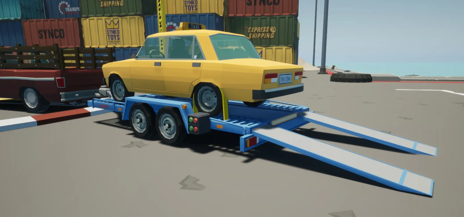 Motor Town: Behind The Wheel media 4
