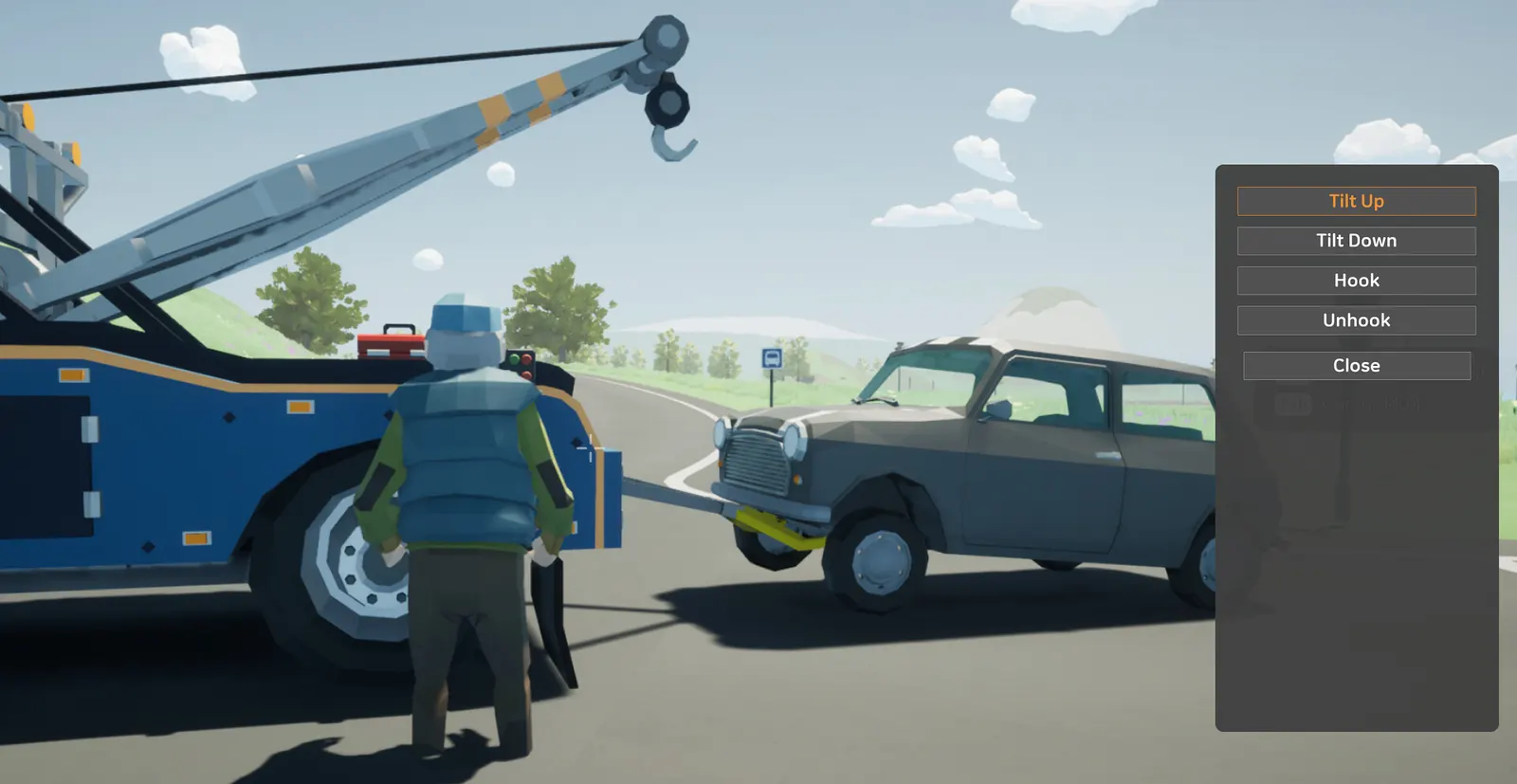Motor Town: Behind The Wheel media 7