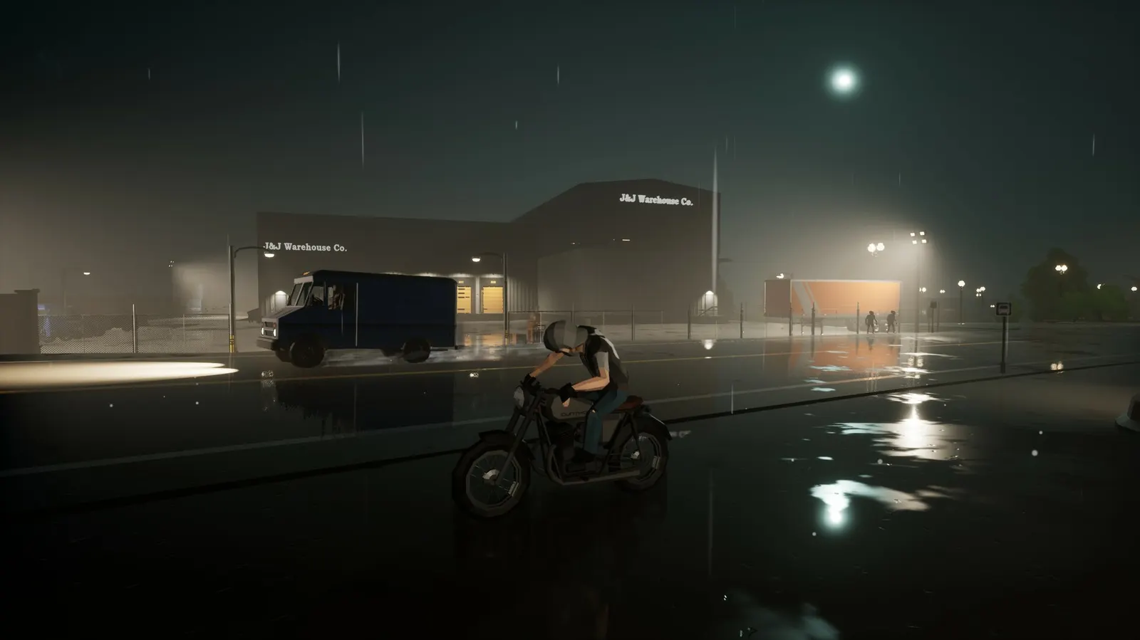 Motor Town: Behind The Wheel media 8