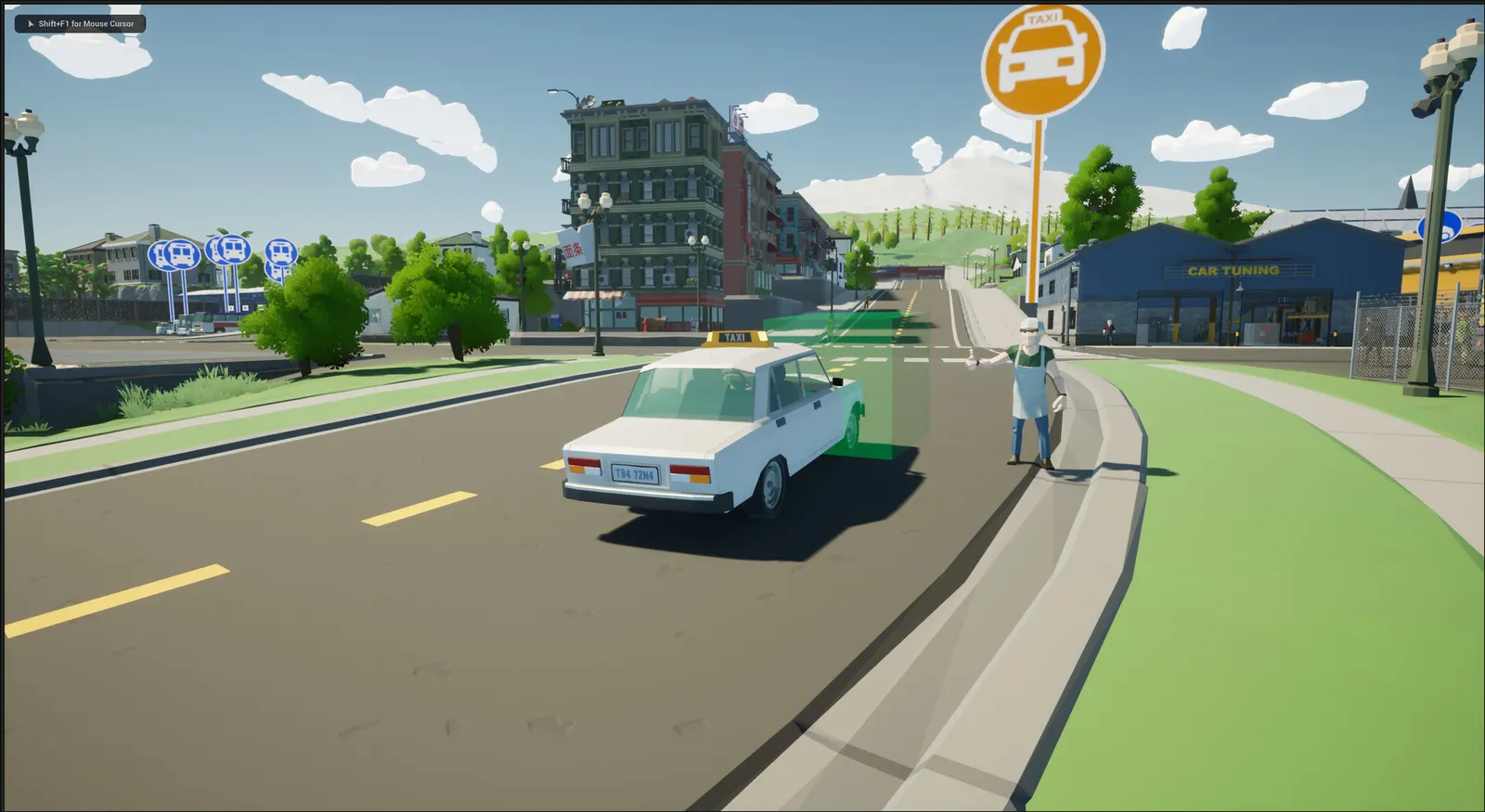 Motor Town: Behind The Wheel media 10