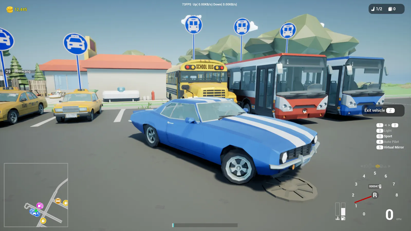 Motor Town: Behind The Wheel media 20