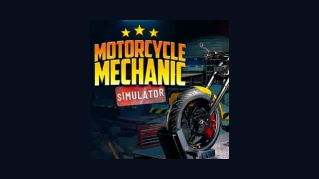 Motorcycle Mechanic Simulator 2021