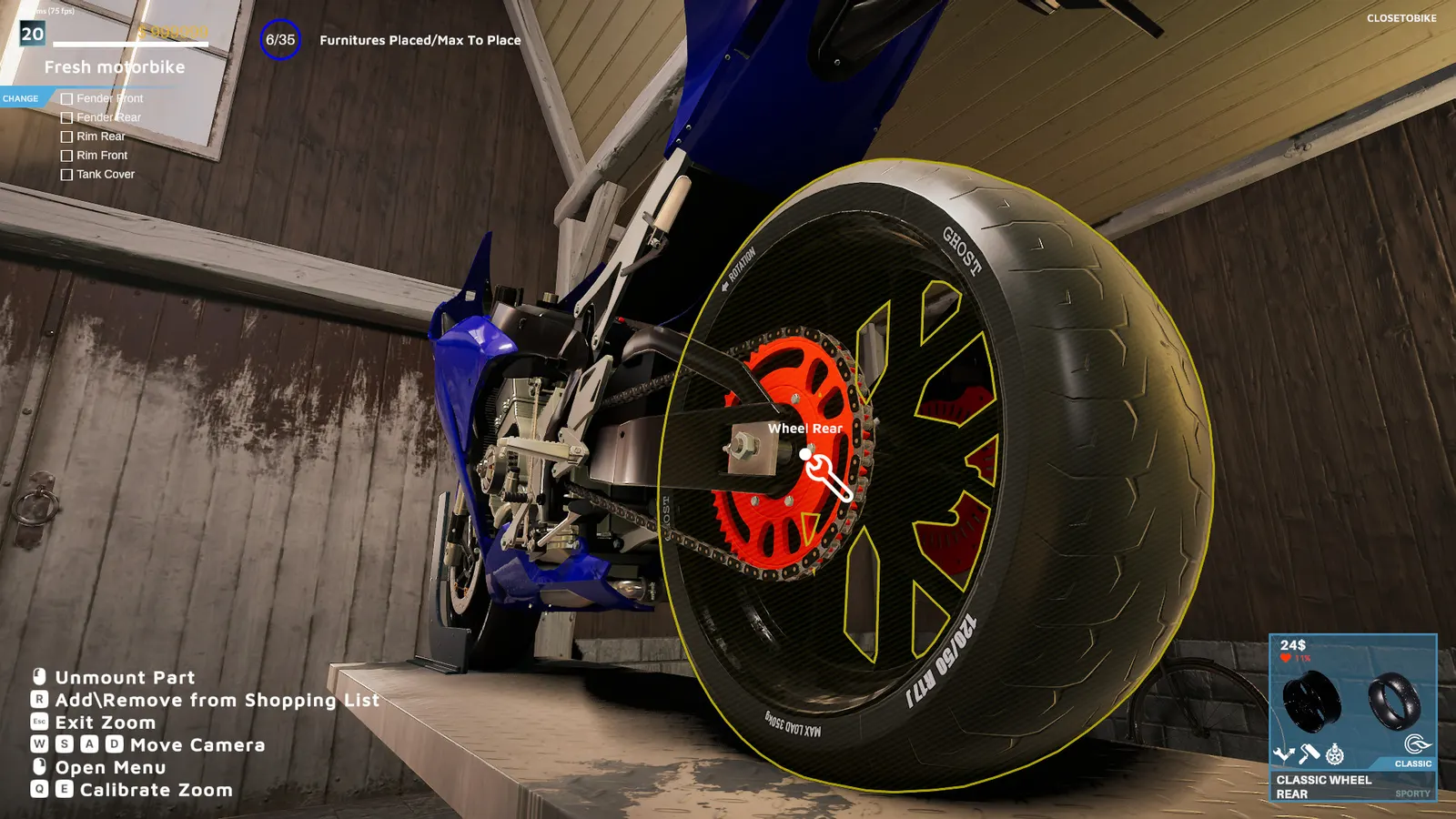 Motorcycle Mechanic Simulator 2021 media 2