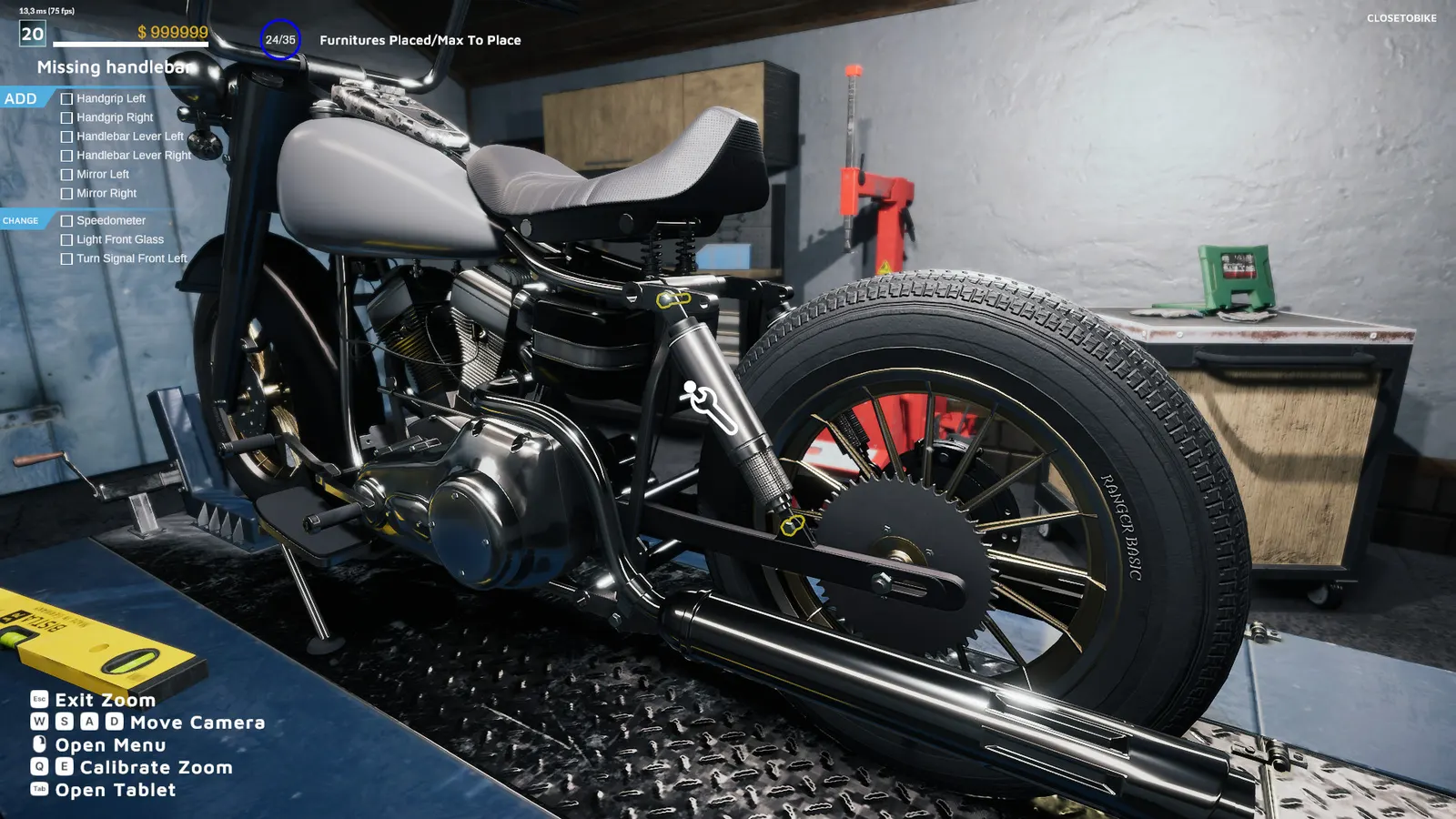 Motorcycle Mechanic Simulator 2021 media 3