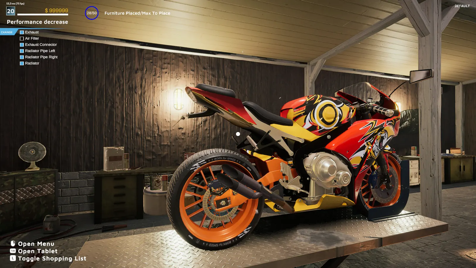 Motorcycle Mechanic Simulator 2021 media 6