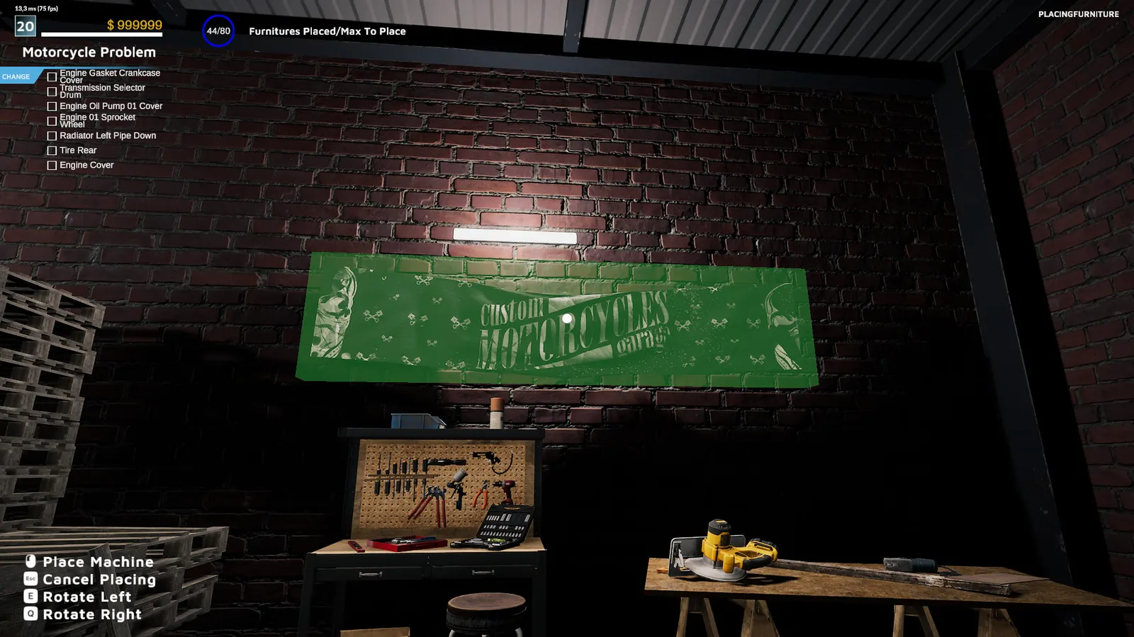 Motorcycle Mechanic Simulator 2021 media 11