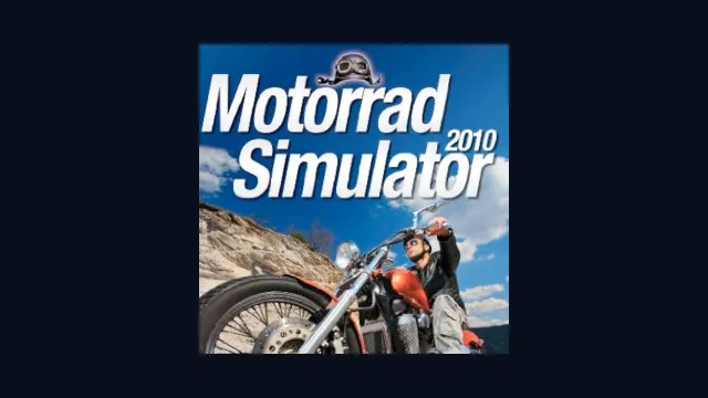 Motorrad-Simulator 2010
