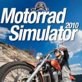 Обкладинка гри Motorrad-Simulator 2010