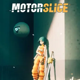 Обкладинка гри MOTORSLICE