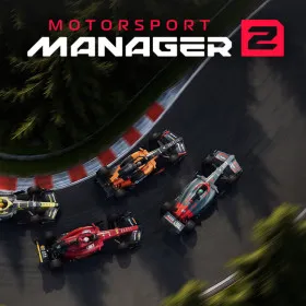 Обкладинка гри Motorsport Manager 2
