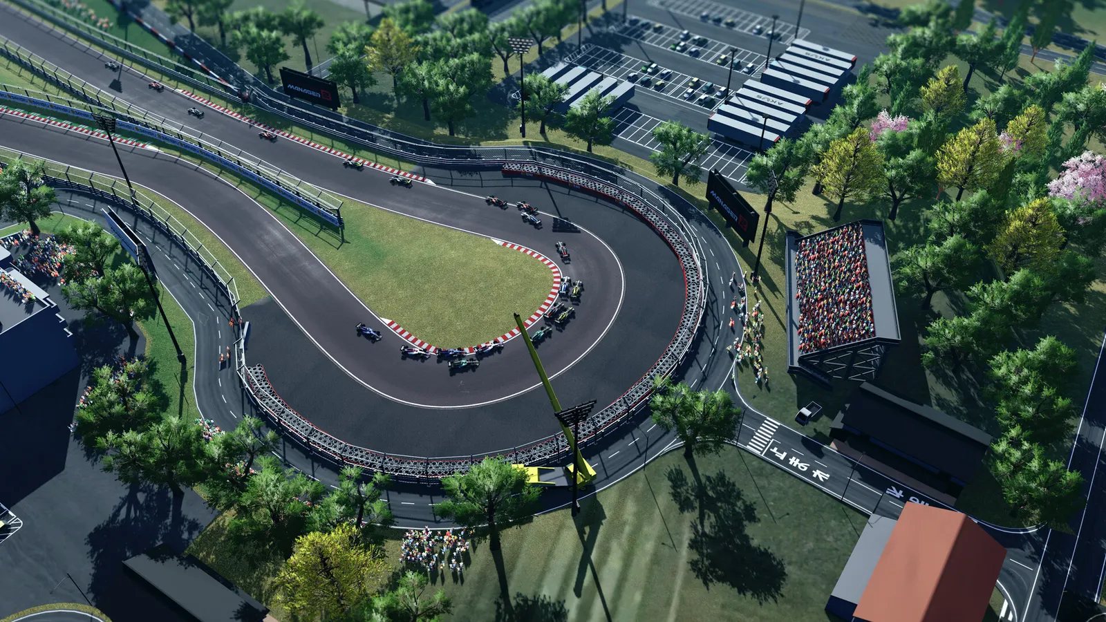 Motorsport Manager 2 media 11