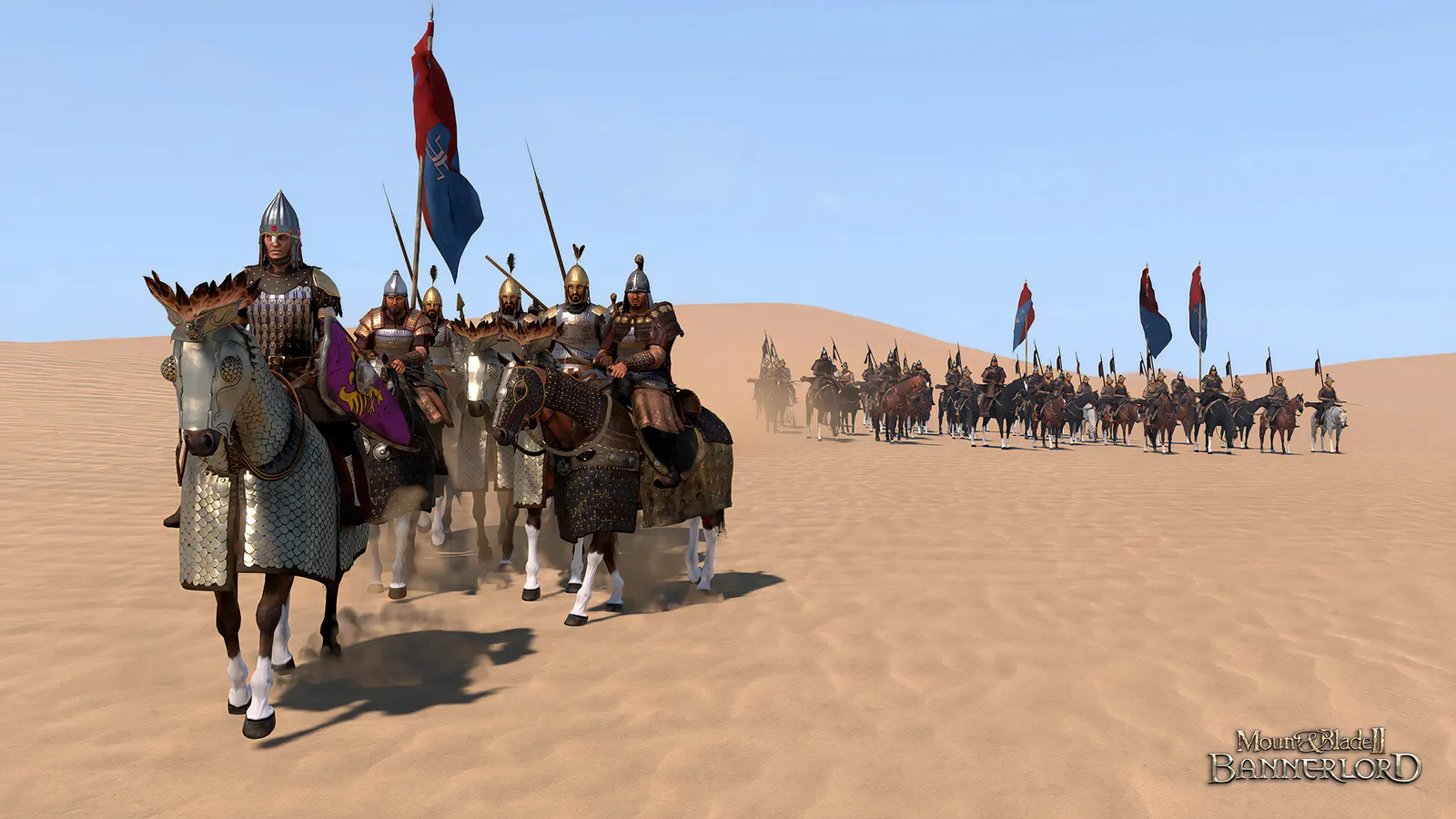 Mount & Blade II: Bannerlord media 9