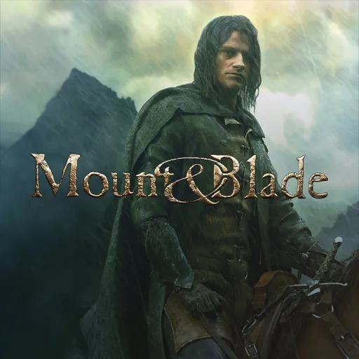 Обкладинка гри Mount & Blade