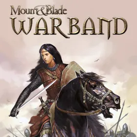 Обкладинка гри Mount & Blade: Warband