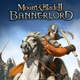 Обкладинка гри Mount & Blade II: Bannerlord