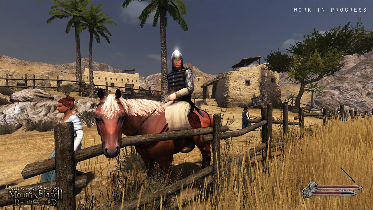Mount & Blade II: Bannerlord media 10