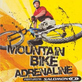 Обкладинка гри Mountain Bike Adrenaline Featuring Salomon