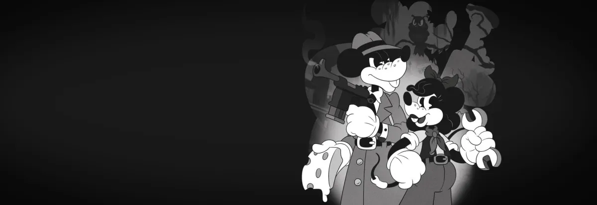 MOUSE: P.I. For Hire