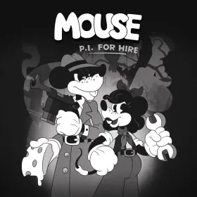 Обкладинка гри MOUSE: P.I. For Hire