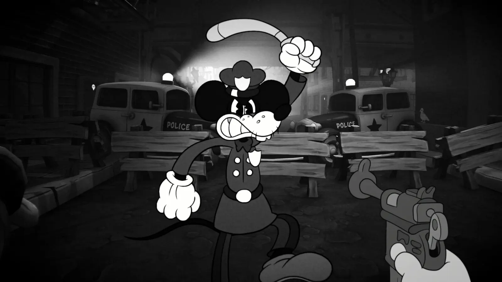 MOUSE: P.I. For Hire media 4