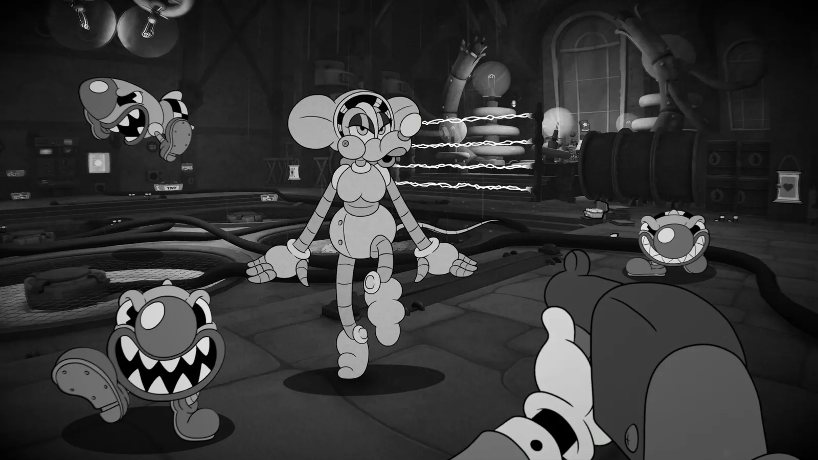 MOUSE: P.I. For Hire media 5