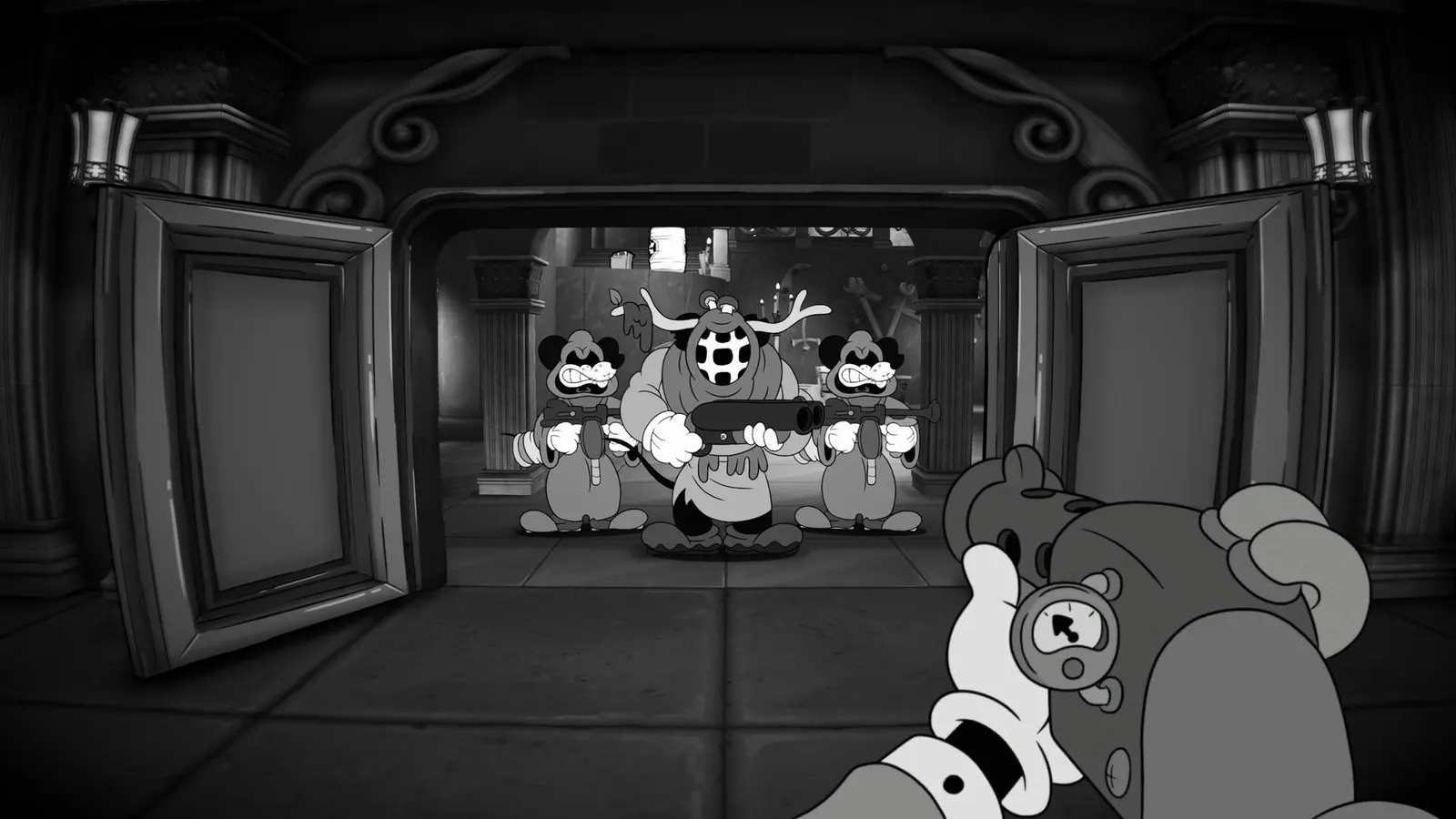 MOUSE: P.I. For Hire media 8