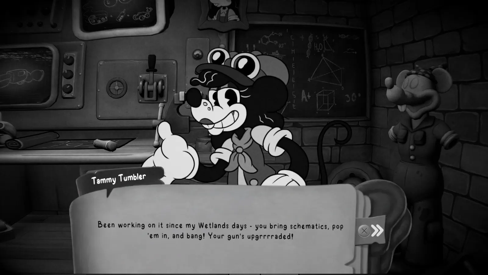 MOUSE: P.I. For Hire media 11