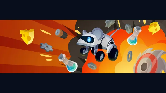 MouseBot: Escape from CatLab