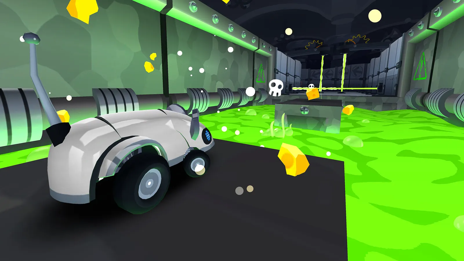 MouseBot: Escape from CatLab media 4