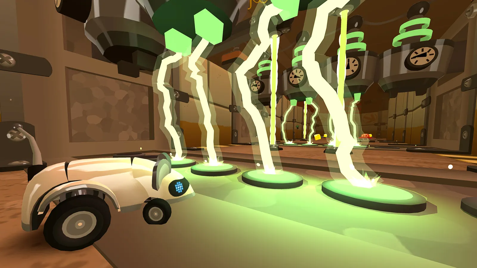 MouseBot: Escape from CatLab media 5