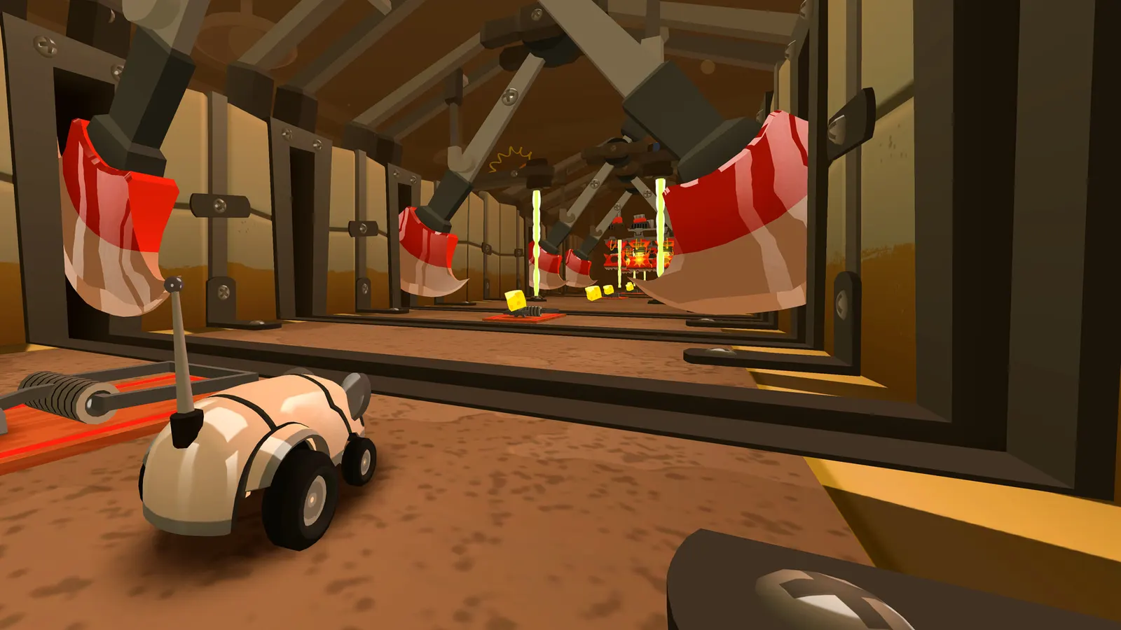 MouseBot: Escape from CatLab media 6