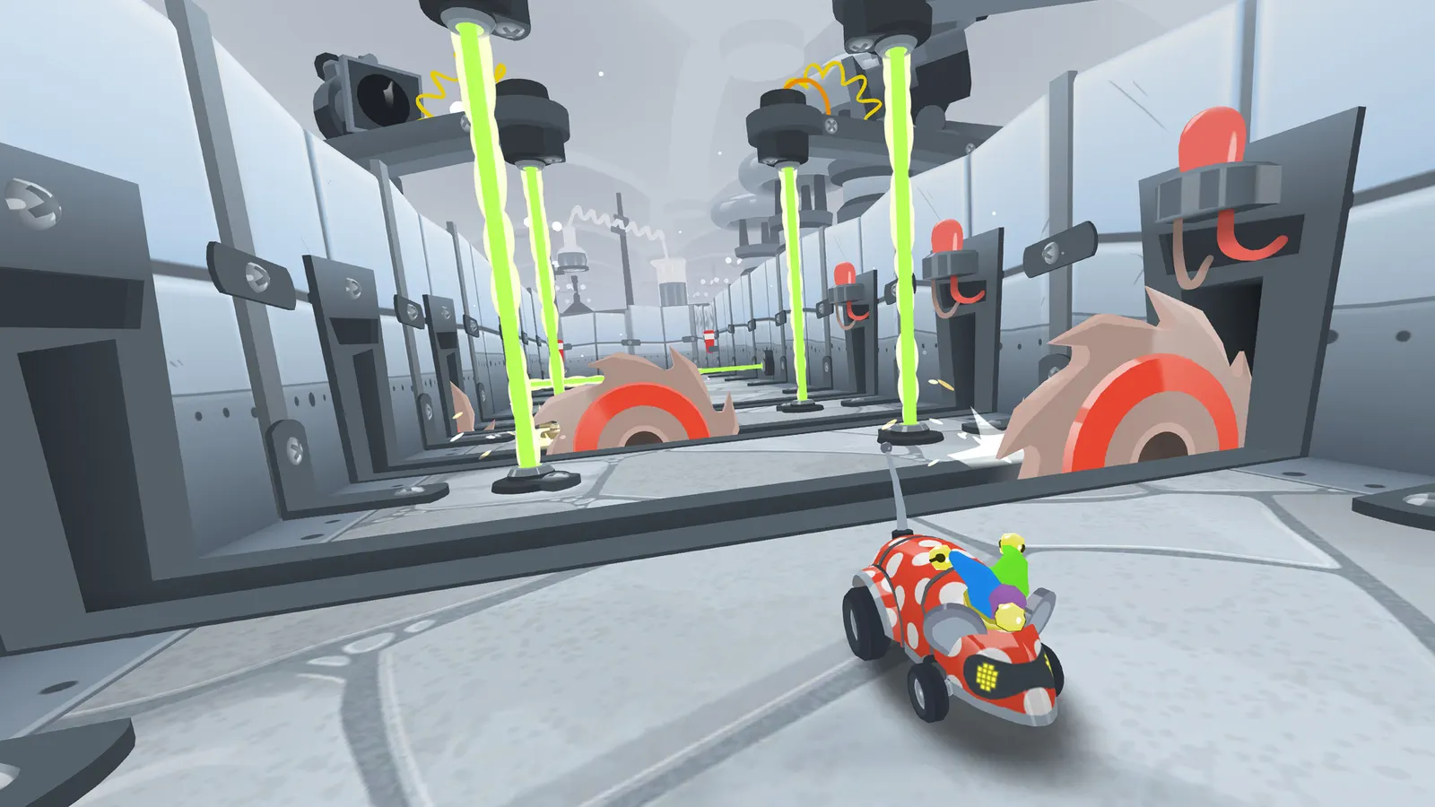 MouseBot: Escape from CatLab media 7