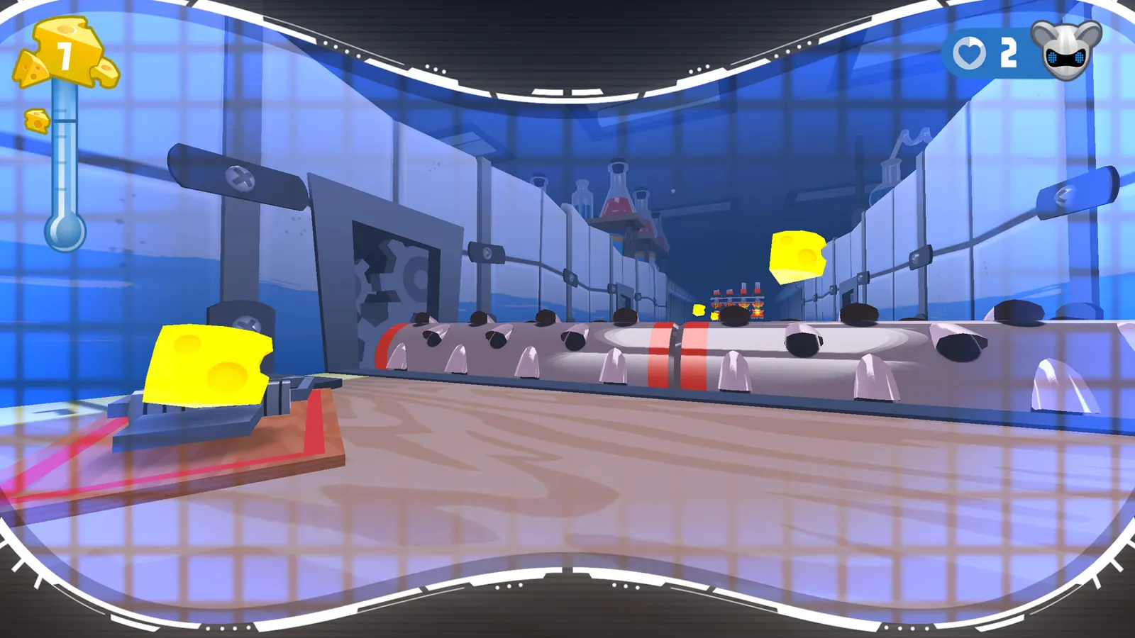 MouseBot: Escape from CatLab media 8