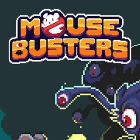 Обкладинка гри Mousebusters