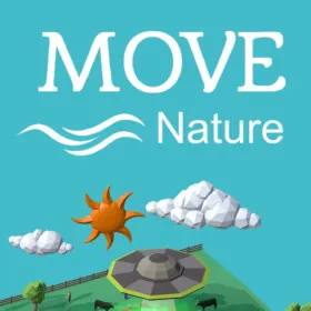 Обкладинка гри Move Nature
