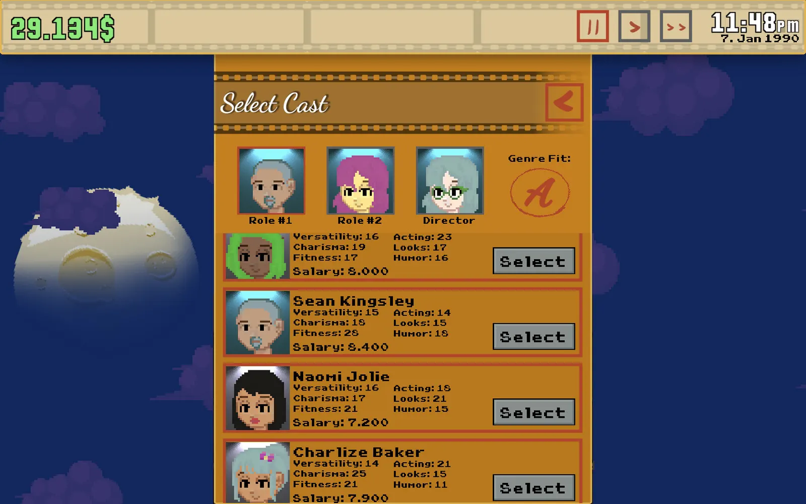 Movie Tycoon Simulator 2020 media 5