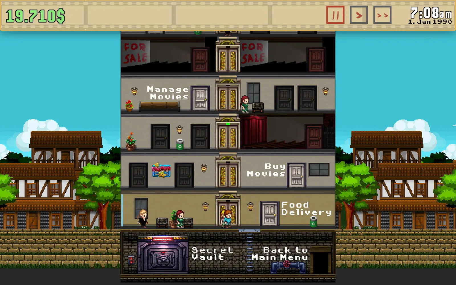 Movie Tycoon Simulator 2020 media 7