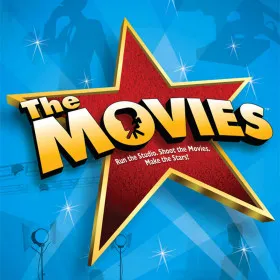 Обкладинка гри The Movies