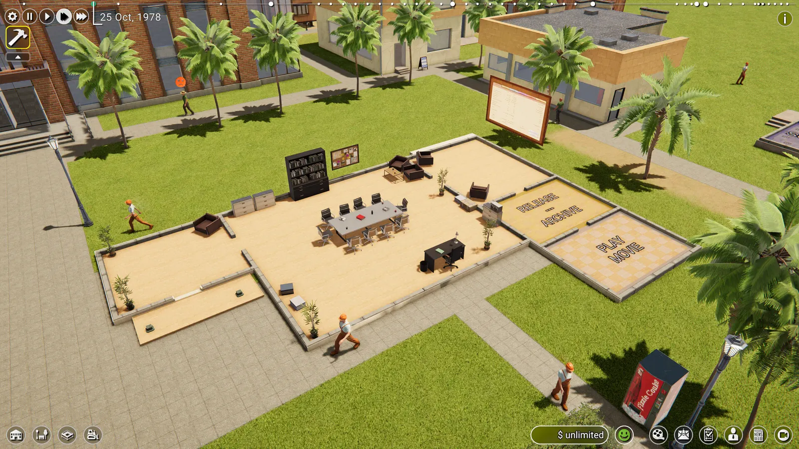 Movies Tycoon media 5