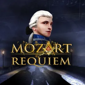 Обкладинка гри Mozart Requiem